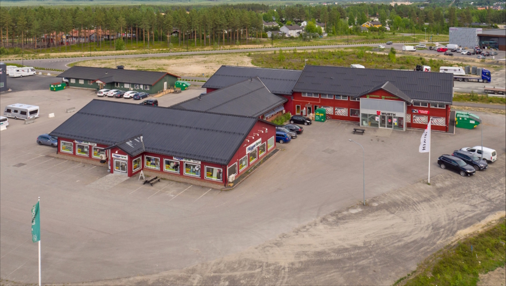 Jegerstien 16-18, Elverum